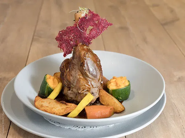 Cuisine française près de Thaon-lès-Vosges